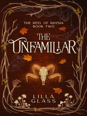 cover image of The Unfamiliar
